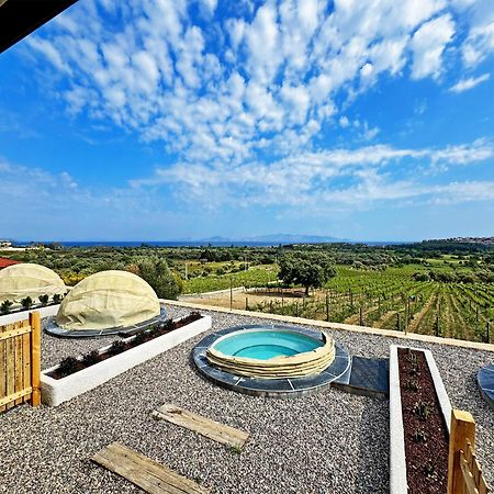 Datca Vineyard Guesthouse Exterior photo