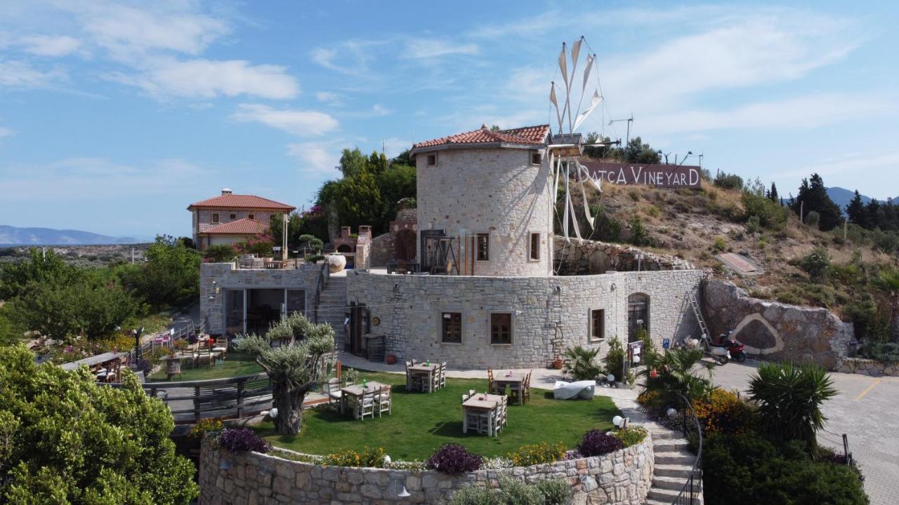 Datca Vineyard Guesthouse Exterior photo