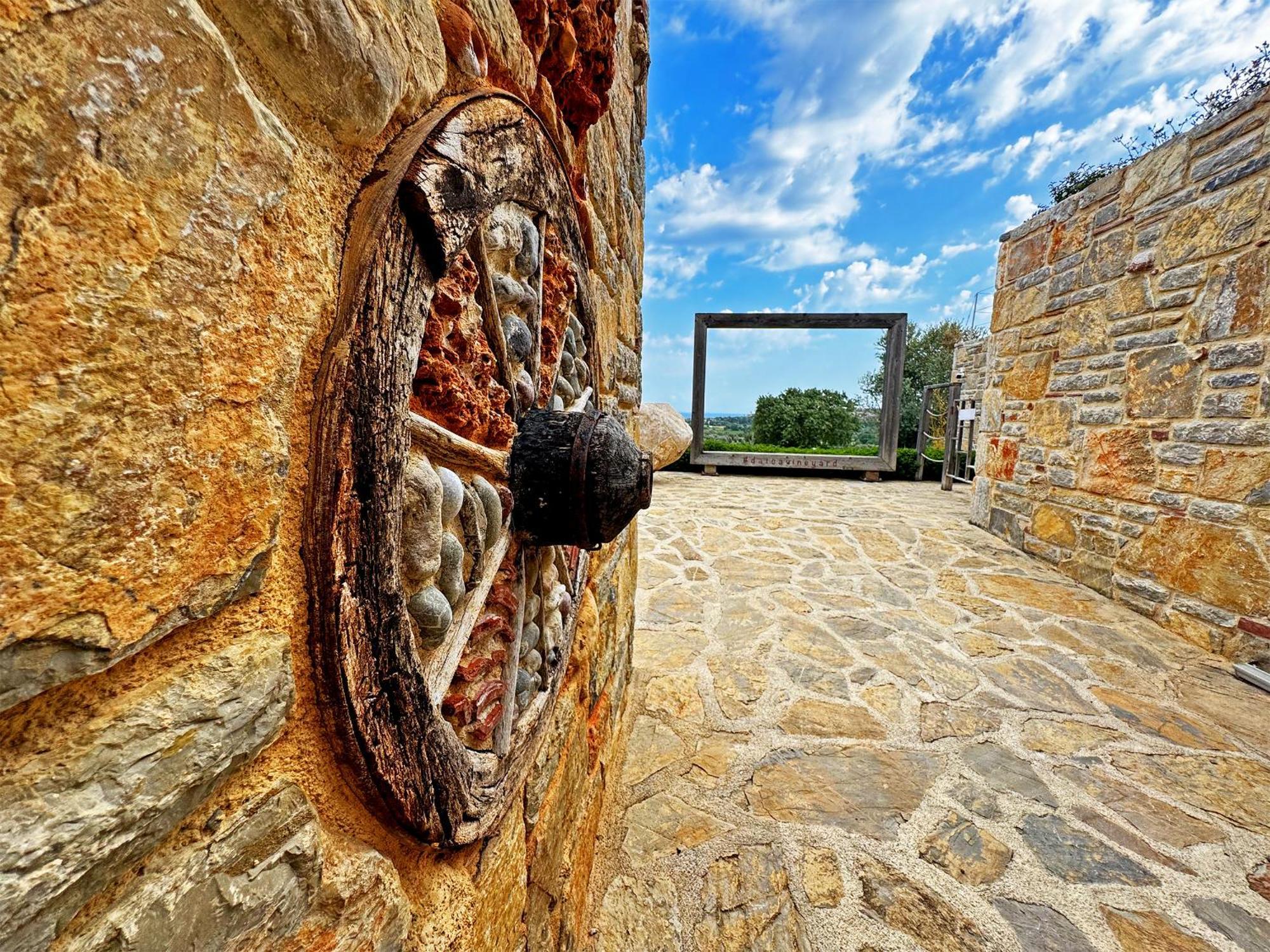 Datca Vineyard Guesthouse Exterior photo