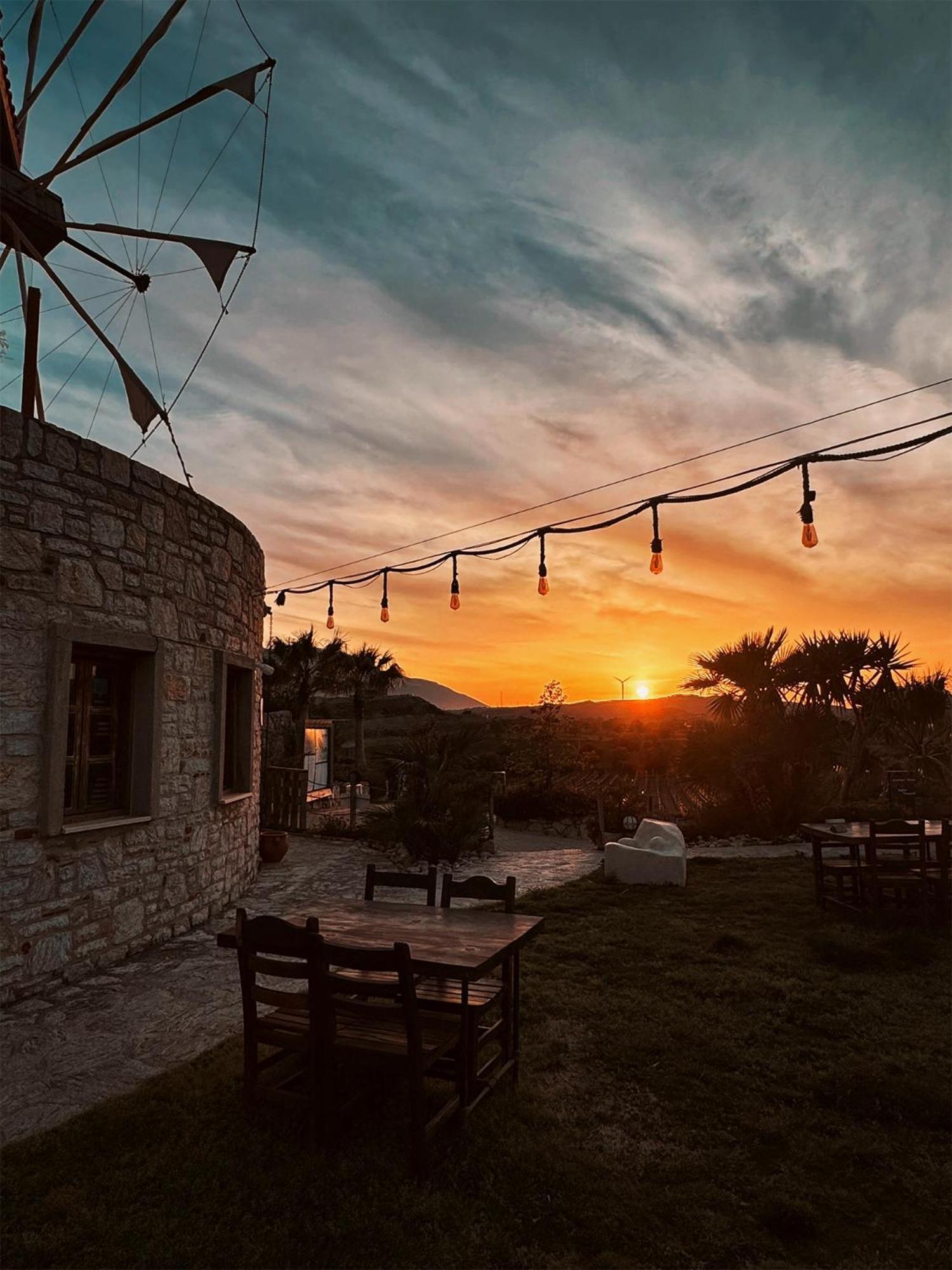 Datca Vineyard Guesthouse Exterior photo