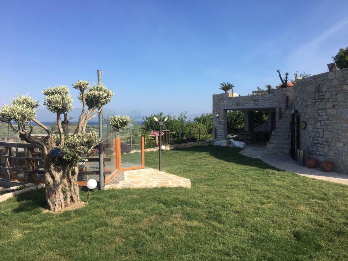 Datca Vineyard Guesthouse Exterior photo