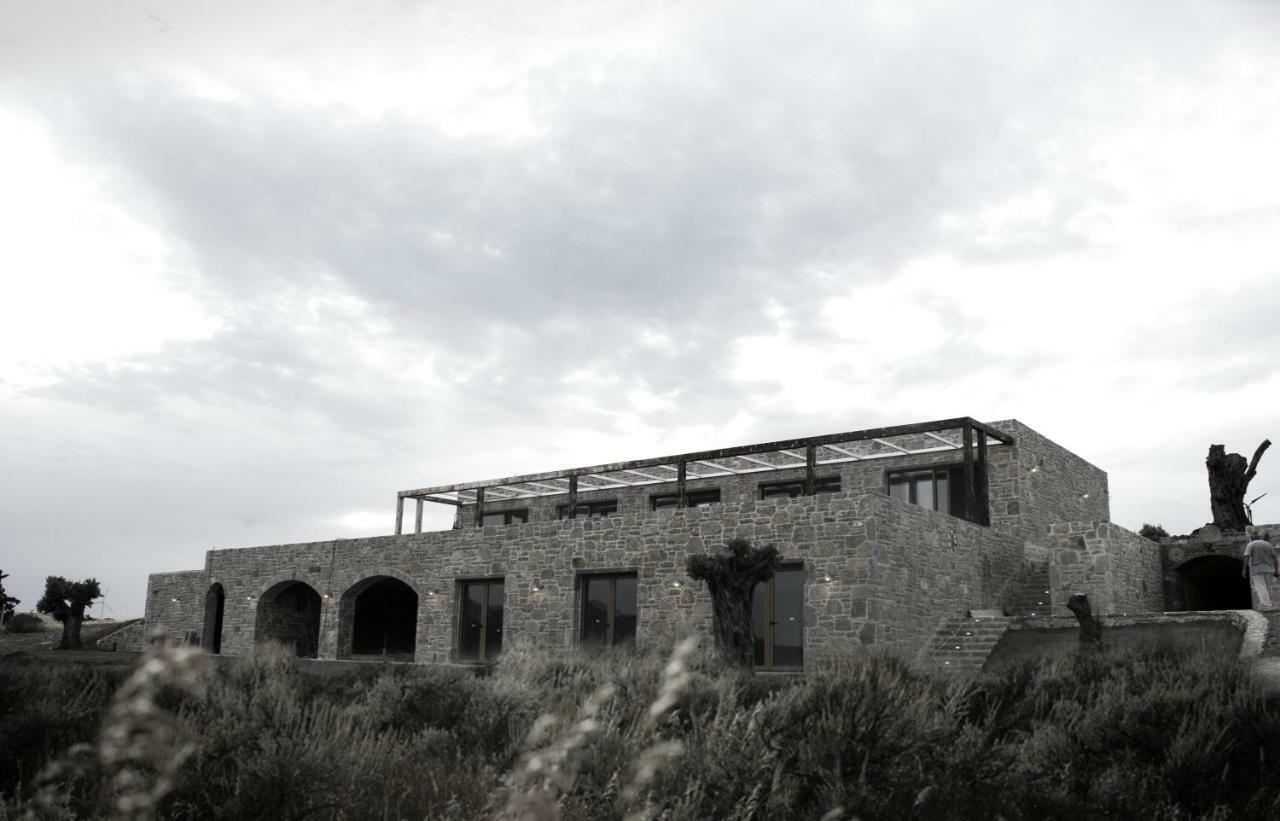 Datca Vineyard Guesthouse Exterior photo
